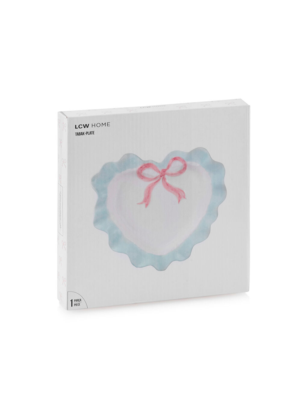 WHITE Plate-3