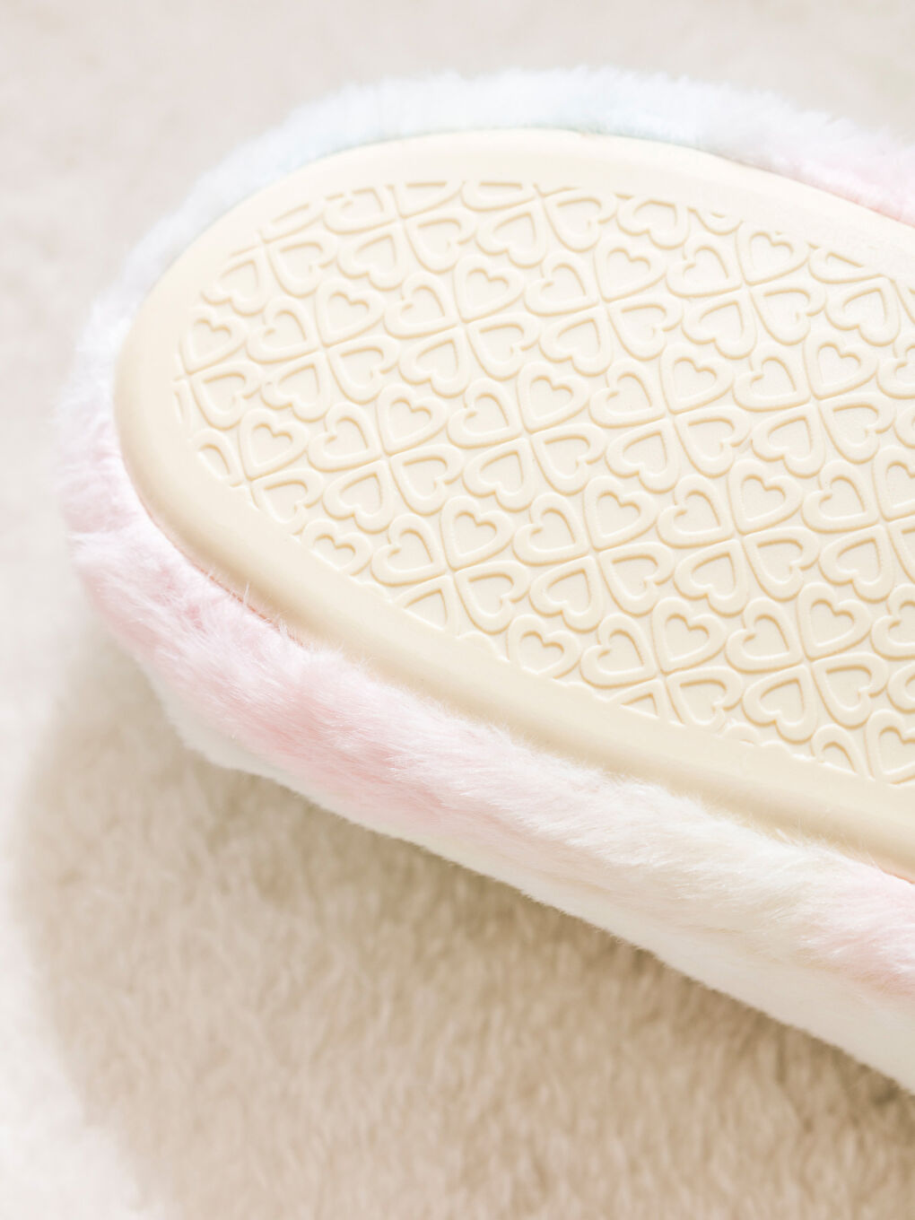 Karışık Kedi Nakışlı Kadın Ev Terliği-4