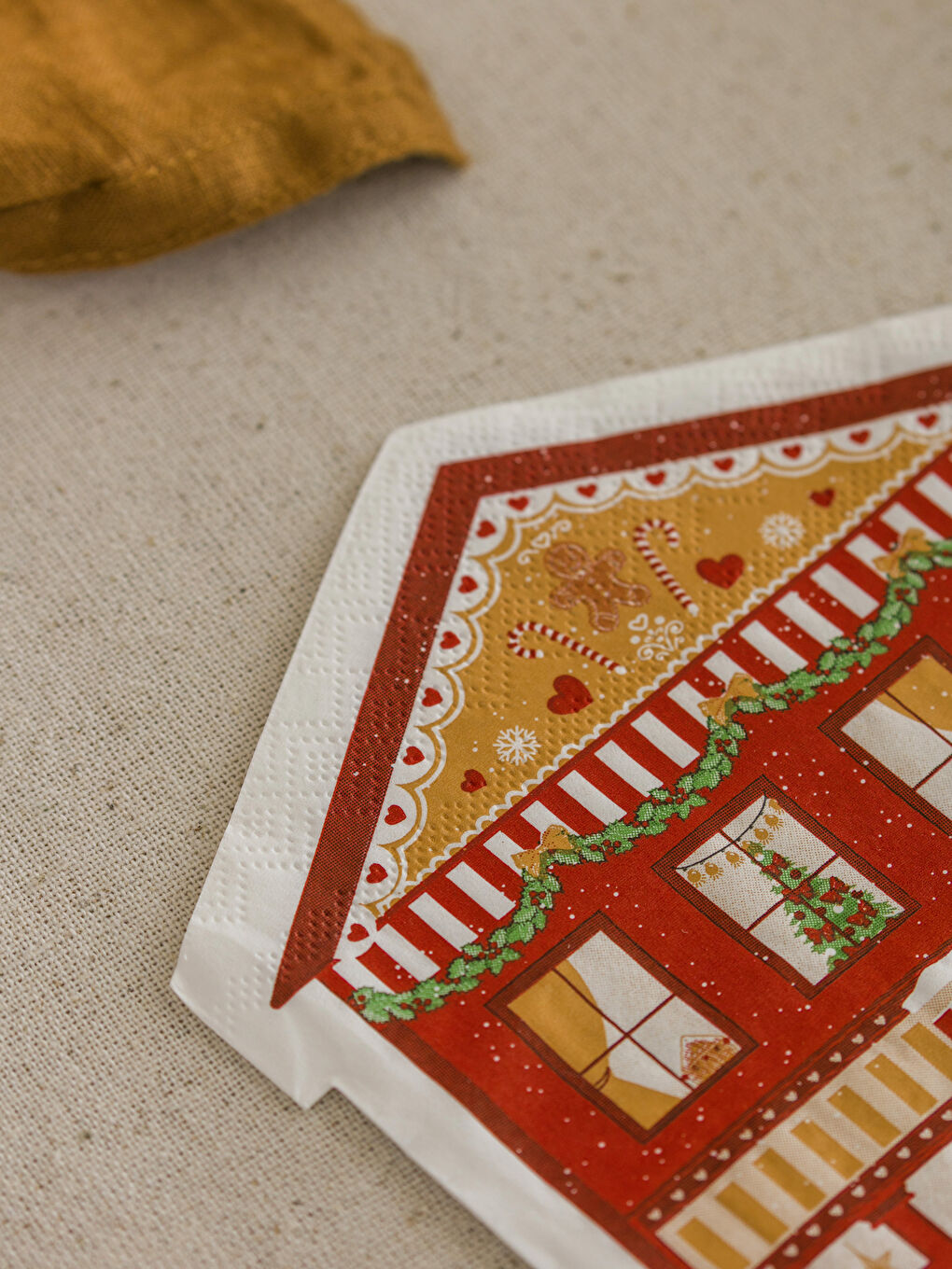 Printed Paper Napkin 20-Pack-2