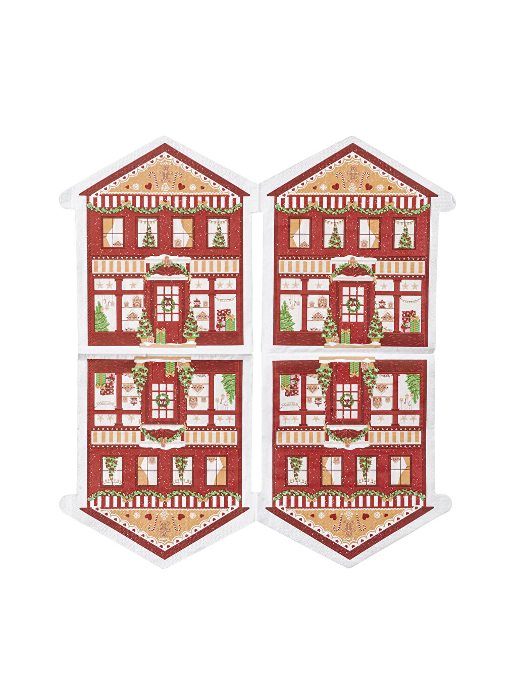 Printed Paper Napkin 20-Pack-3
