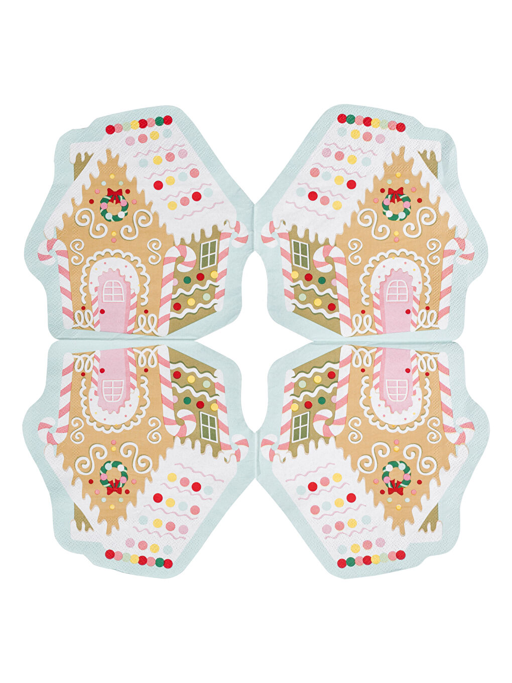 Printed Paper Napkin 20-Pack-3