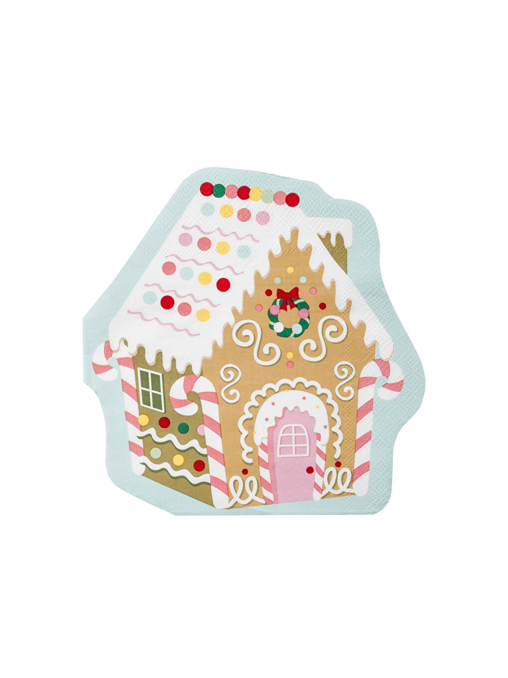 Printed Paper Napkin 20-Pack-4
