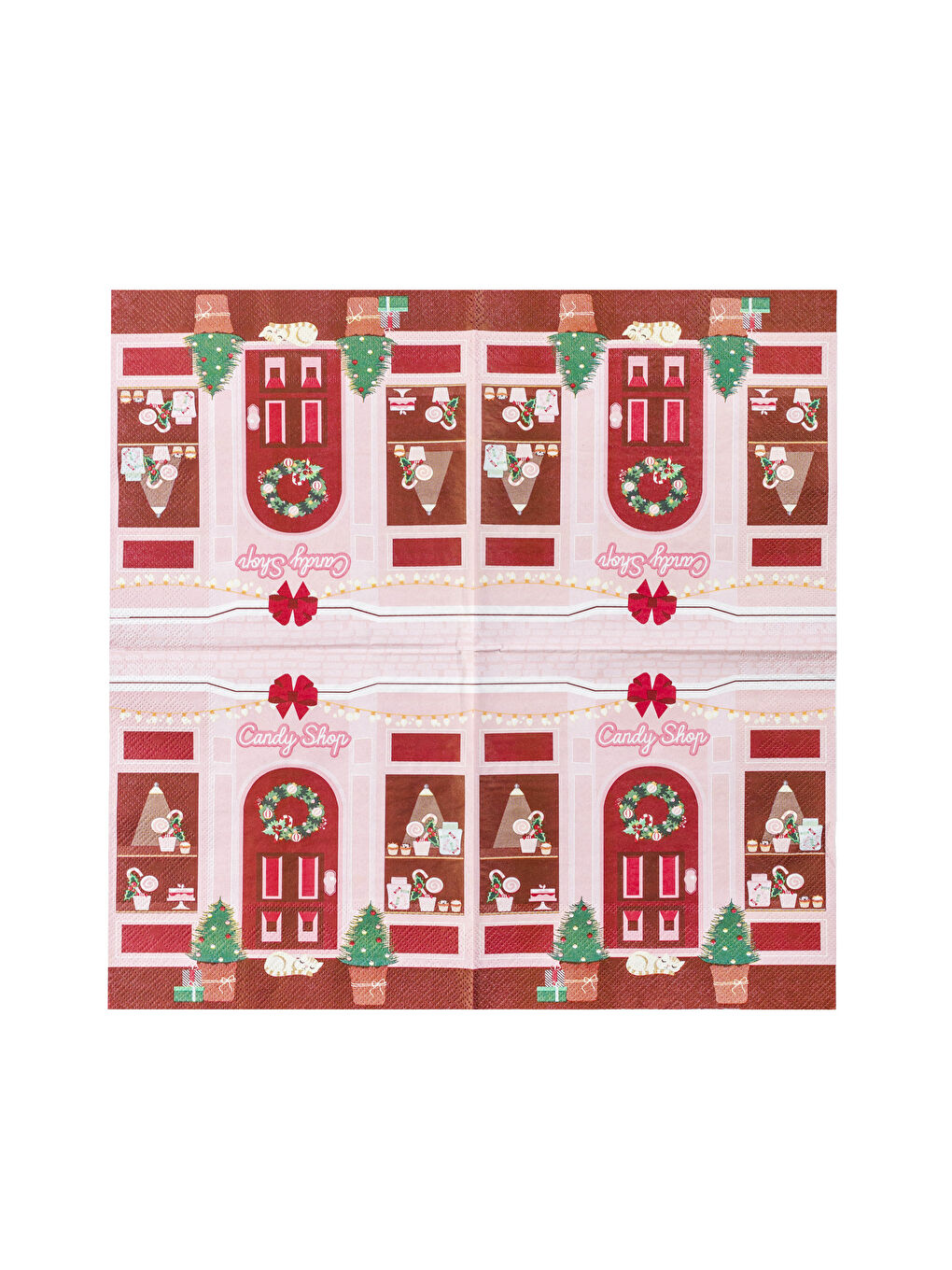 Printed Paper Napkin 20-Pack-3