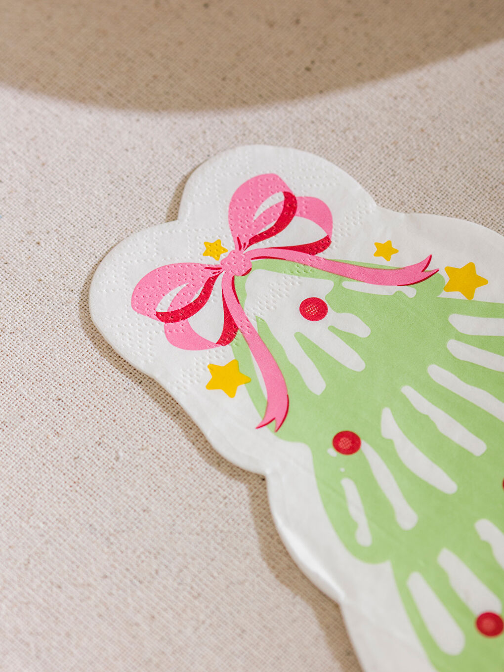 Christmas Themed Paper Napkin 20-Pack-2