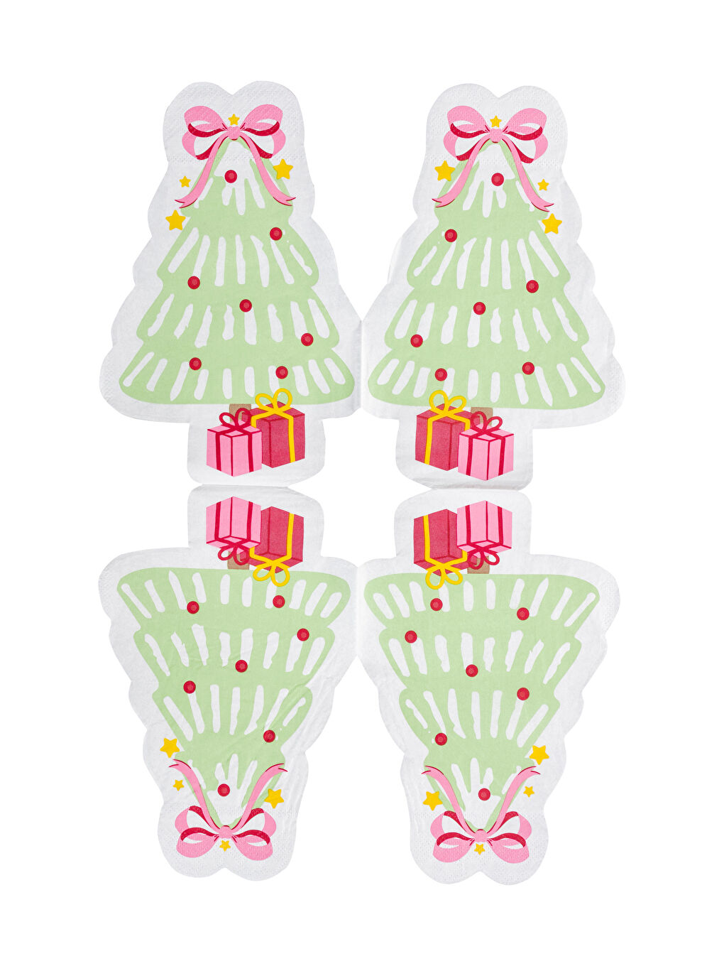 Christmas Themed Paper Napkin 20-Pack-3