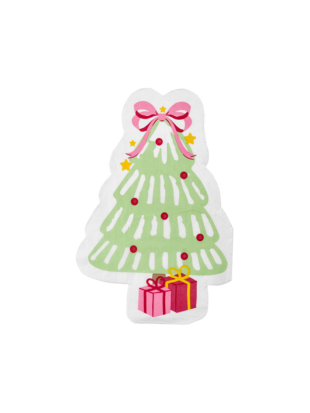 Christmas Themed Paper Napkin 20-Pack-4