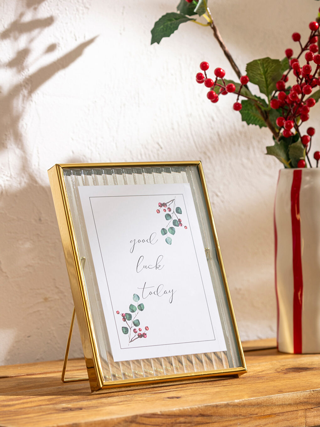 Standing Photo Frame 22 cm