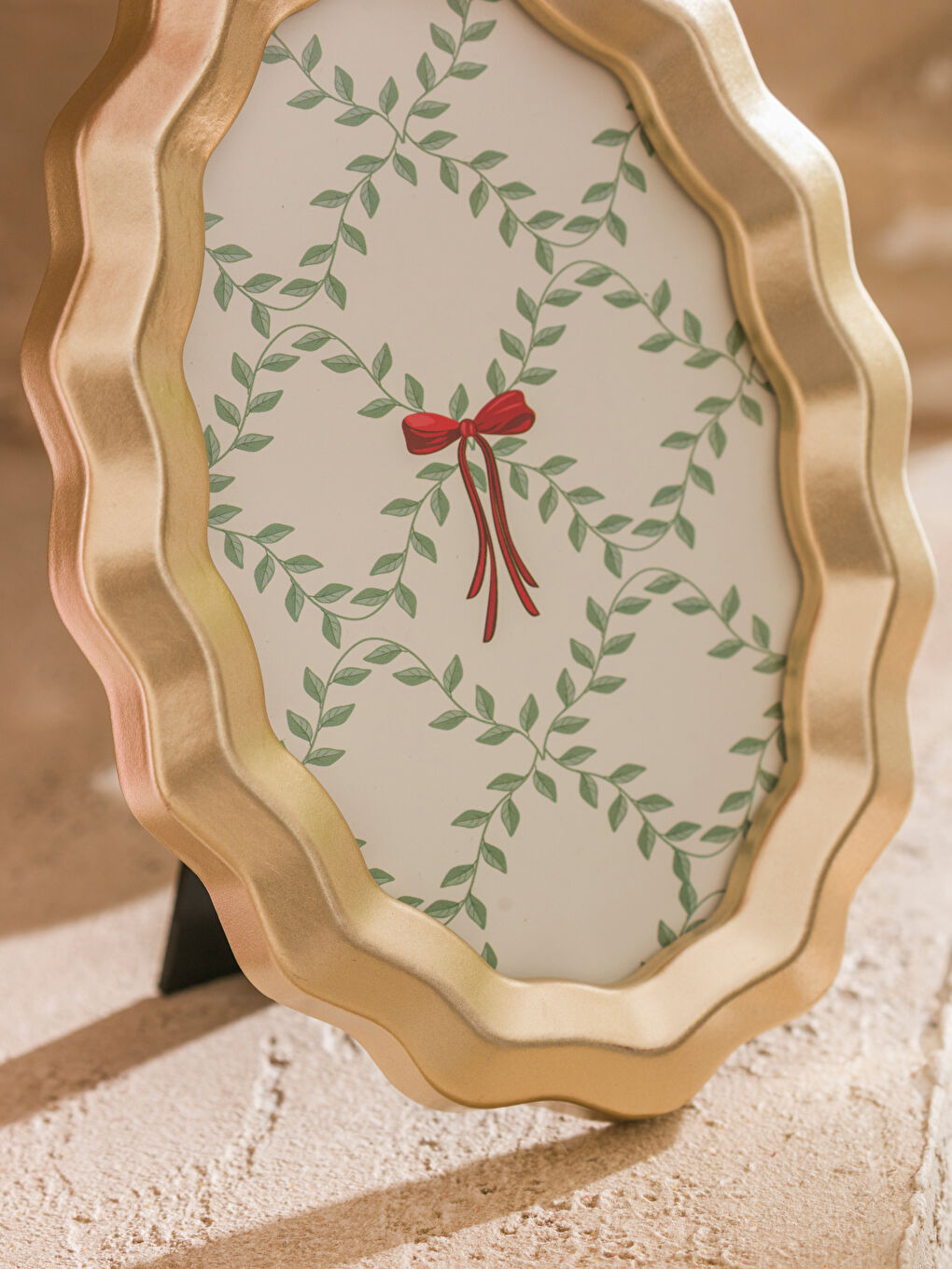 YELLOW Photo Frame-2