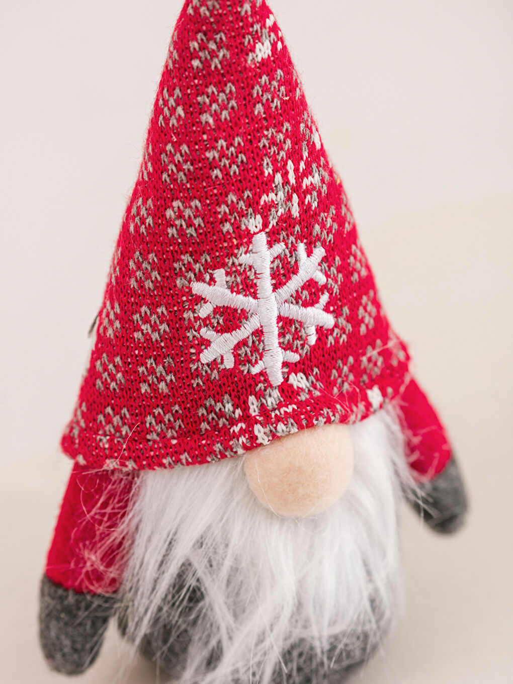 New Year Themed Decorative Ornament 18 cm-2