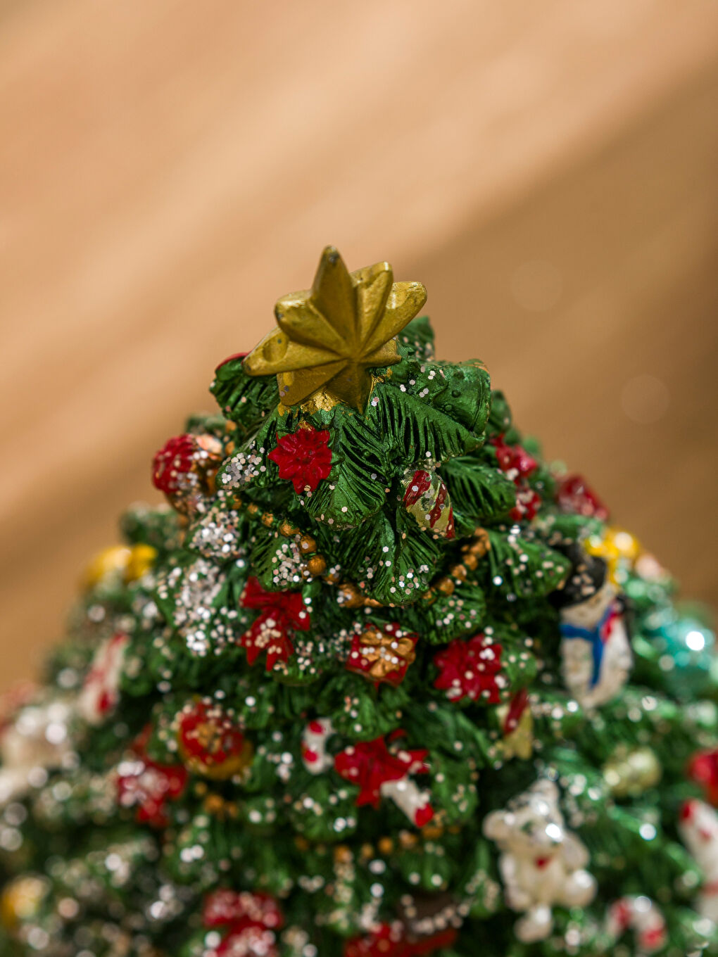 Boîte à musique VERT-1