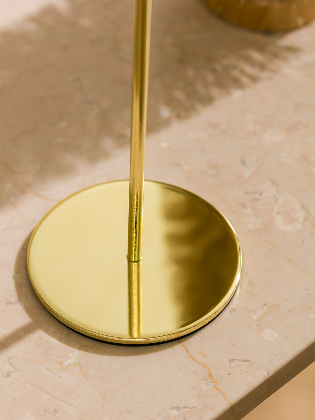 YELLOW Candle Holder-3
