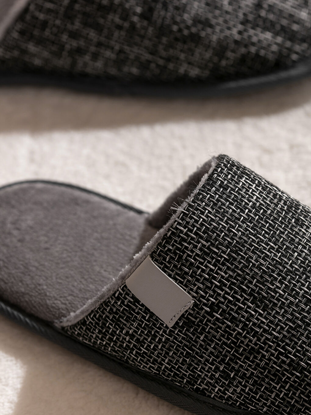 LCW STEPS Men's Home Slippers -W5EK93Z8-CWL