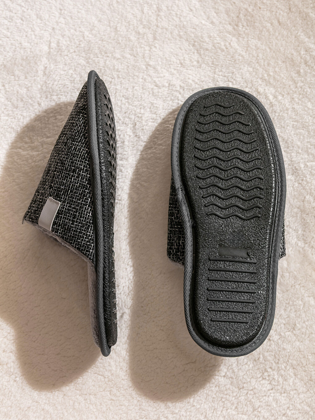 LCW STEPS Men's Home Slippers -W5EK93Z8-CWL