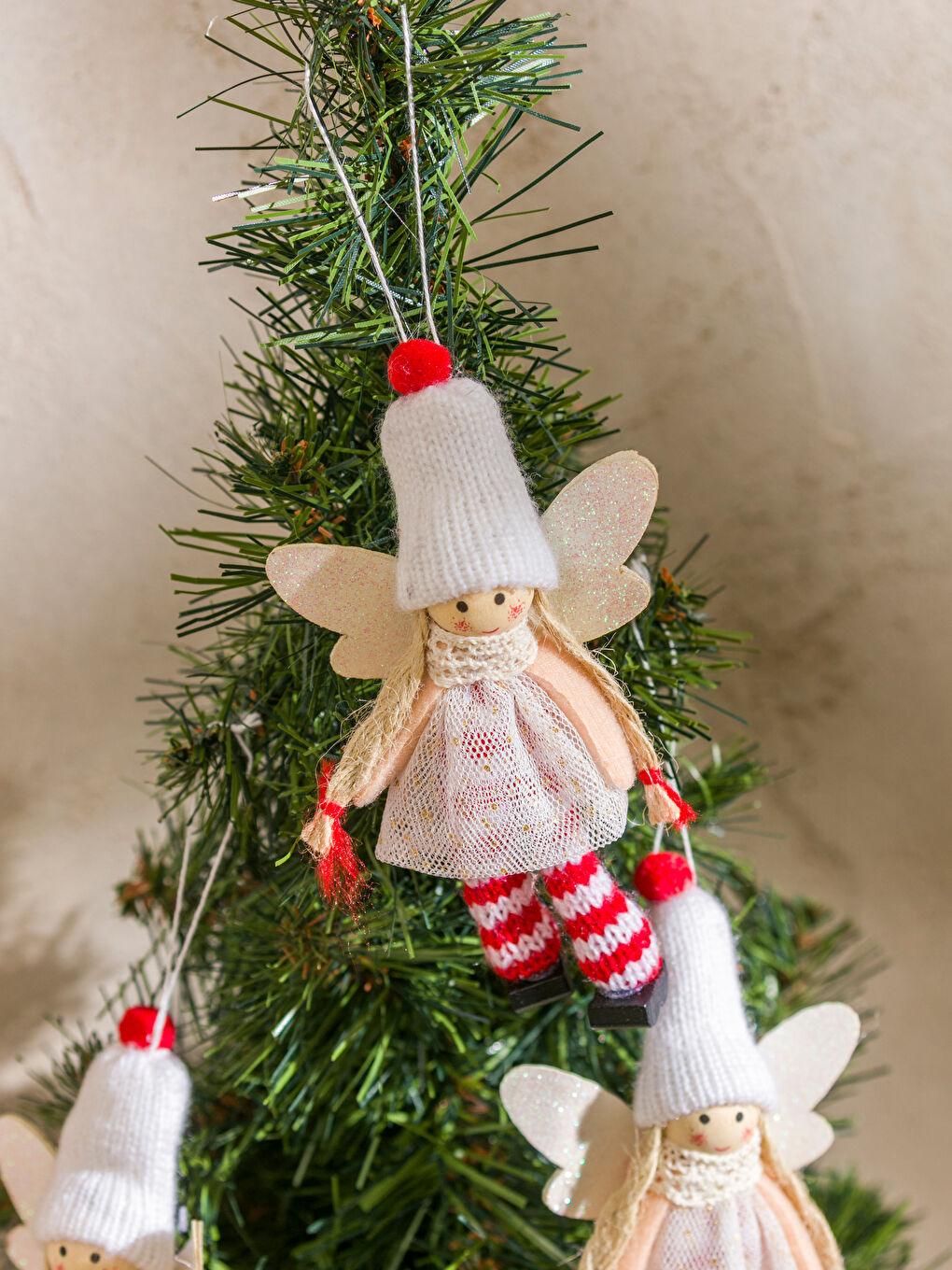 MIX New Year Tree Ornament-1