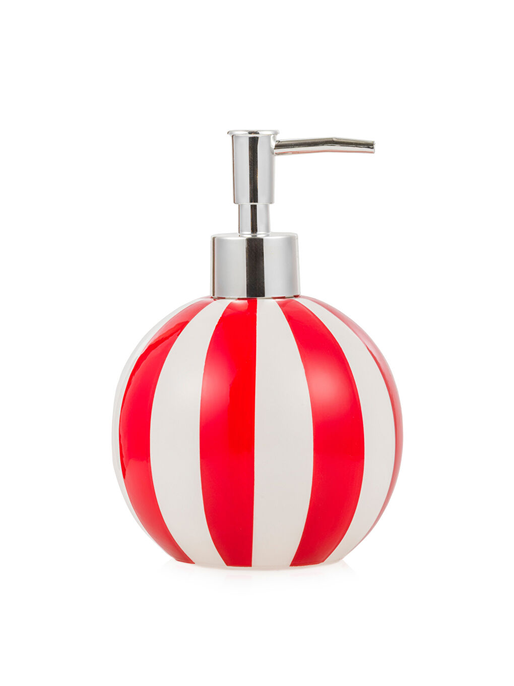 Christmas-Themed Ceramic Liquid Soap Dispenser-3