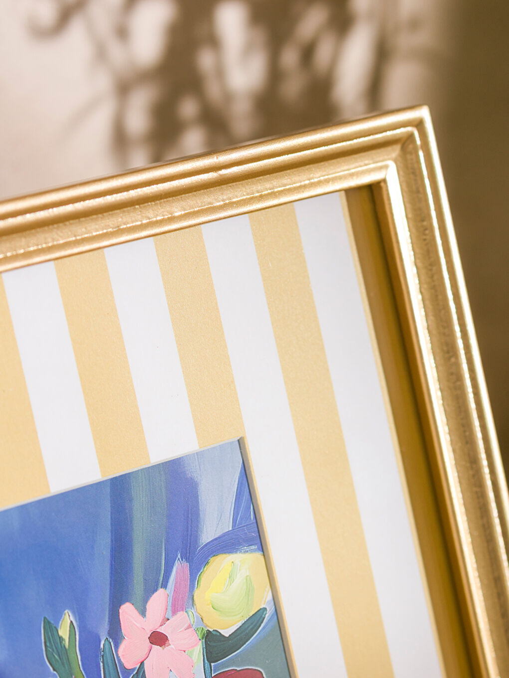 Karışık Ayaklı Fotoğraf Çerçevesi 27 cm-1