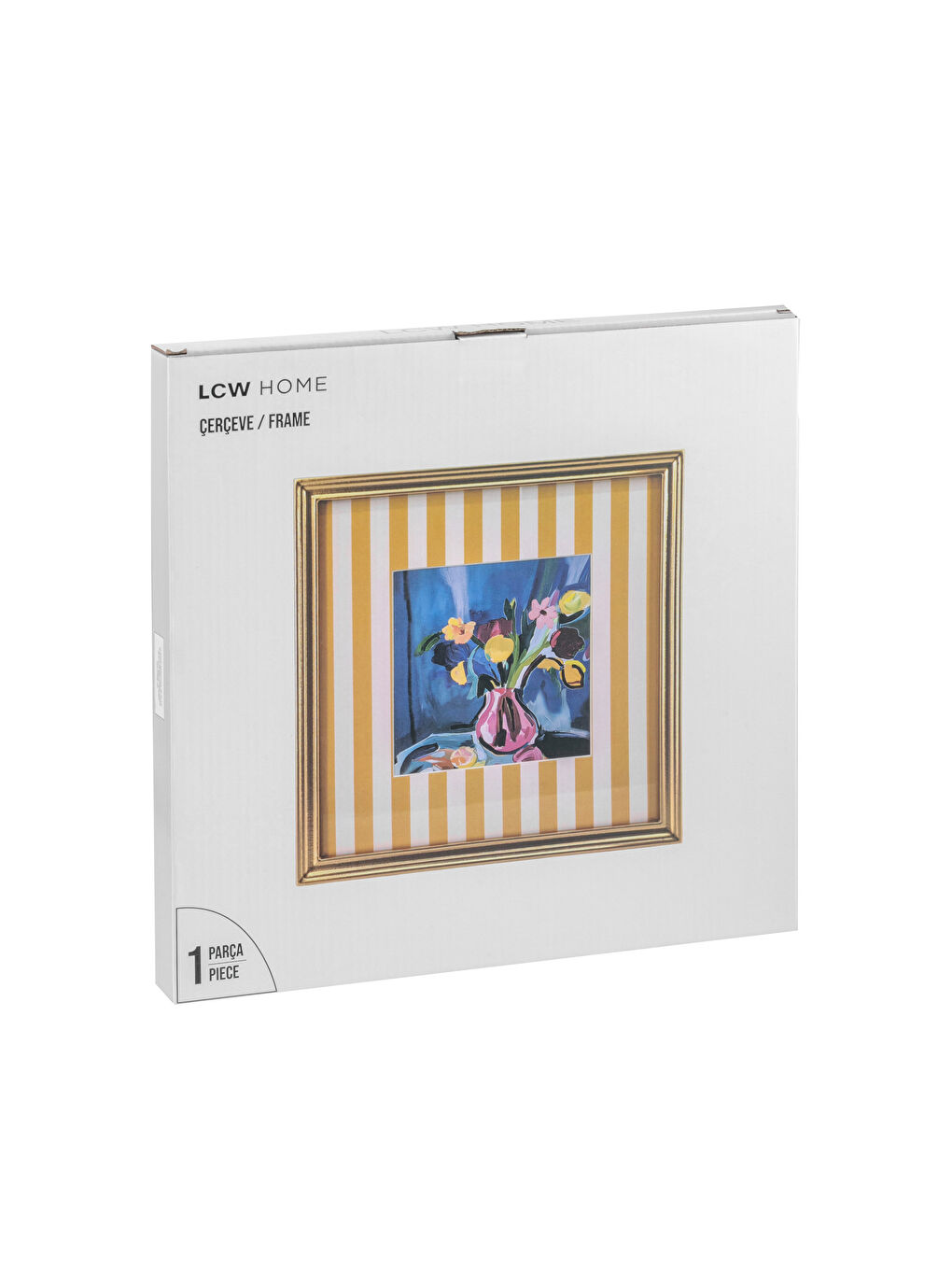 Karışık Ayaklı Fotoğraf Çerçevesi 27 cm-3