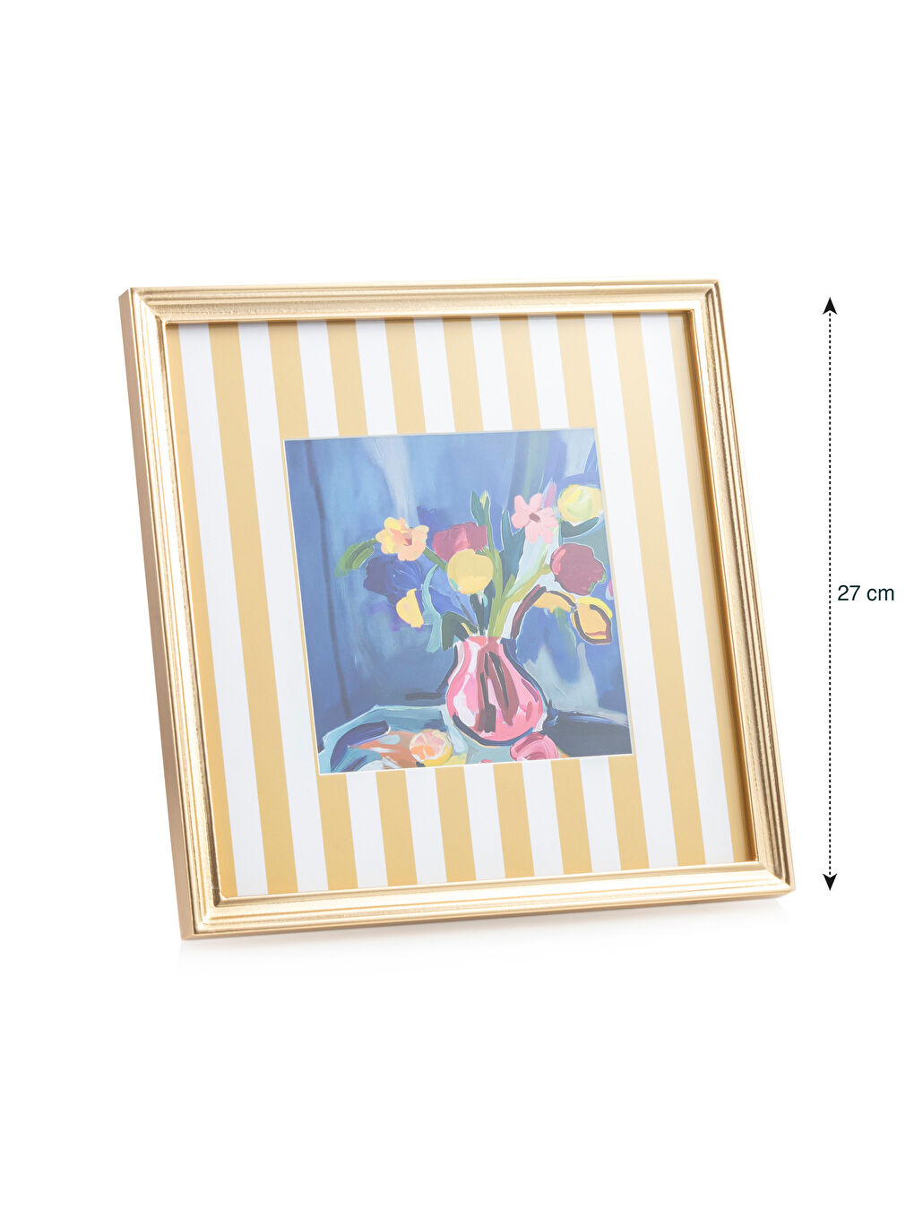 Karışık Ayaklı Fotoğraf Çerçevesi 27 cm-4