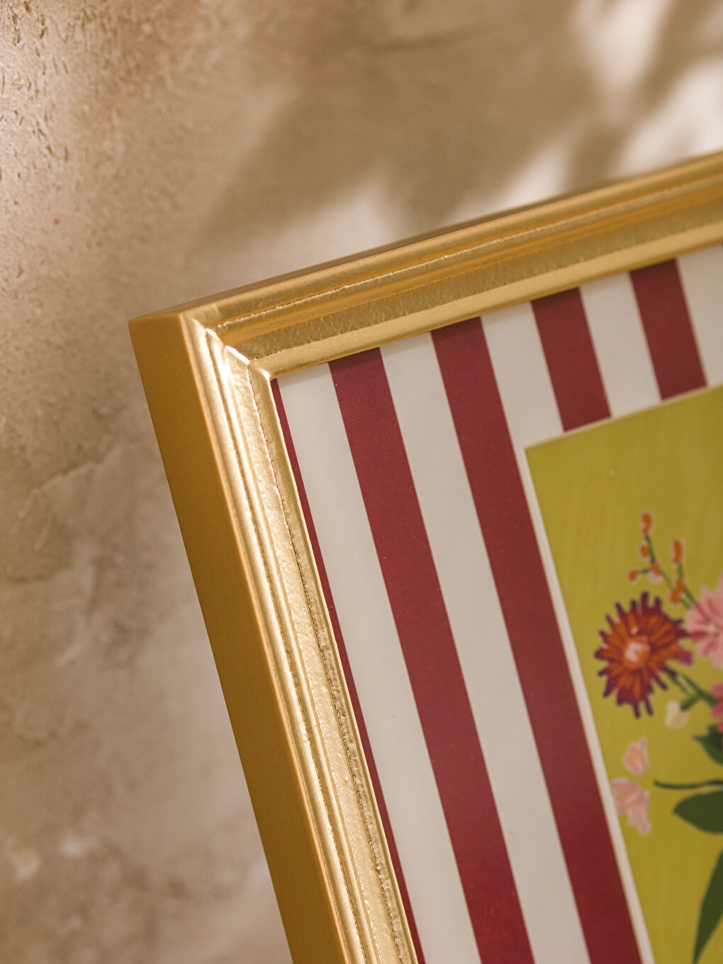 Karışık Dekoratif Fotoğraf Çerçevesi 22 cm-1