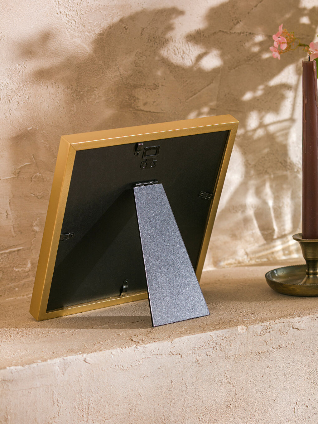 Karışık Dekoratif Fotoğraf Çerçevesi 22 cm-2