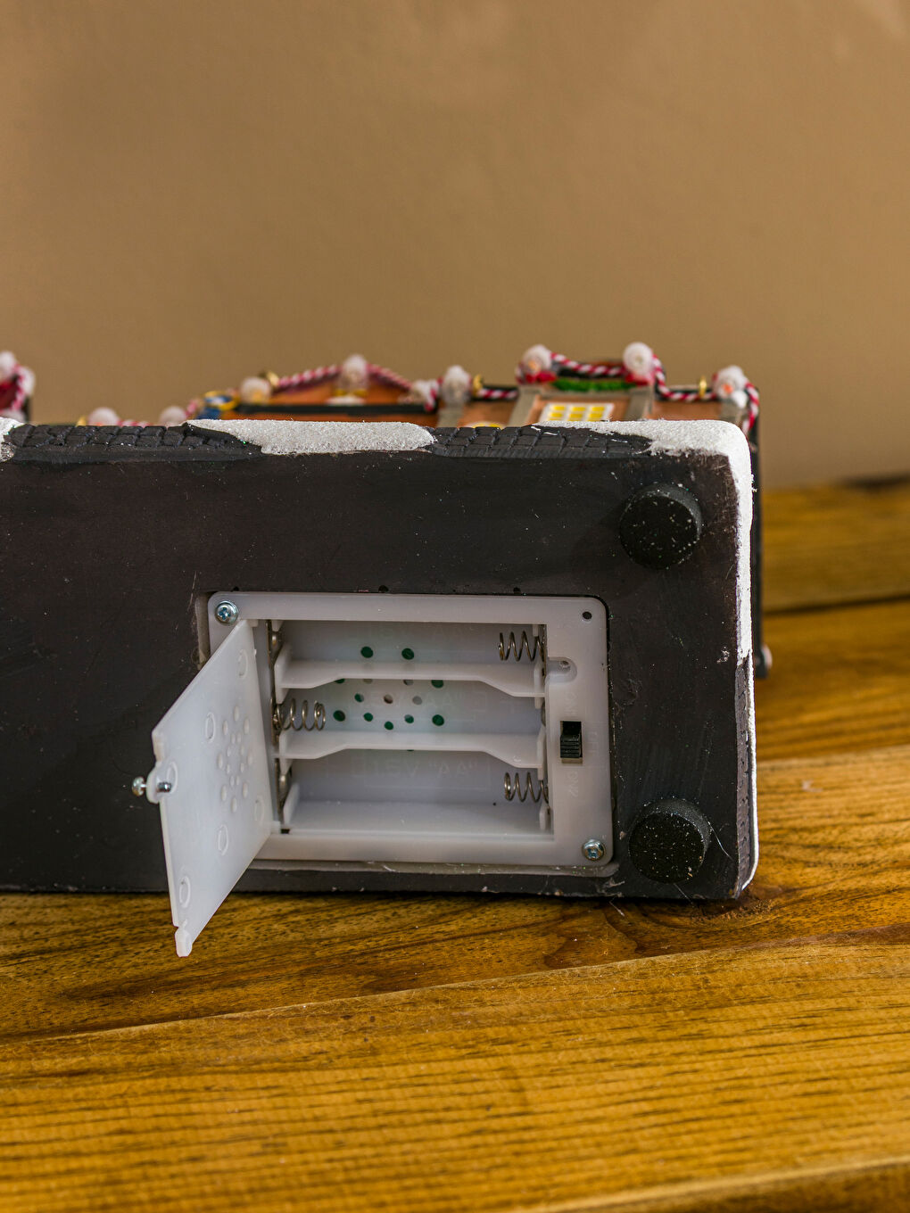 Karışık Ev Görünümlü Dekoratif Led Işık 25 cm-4