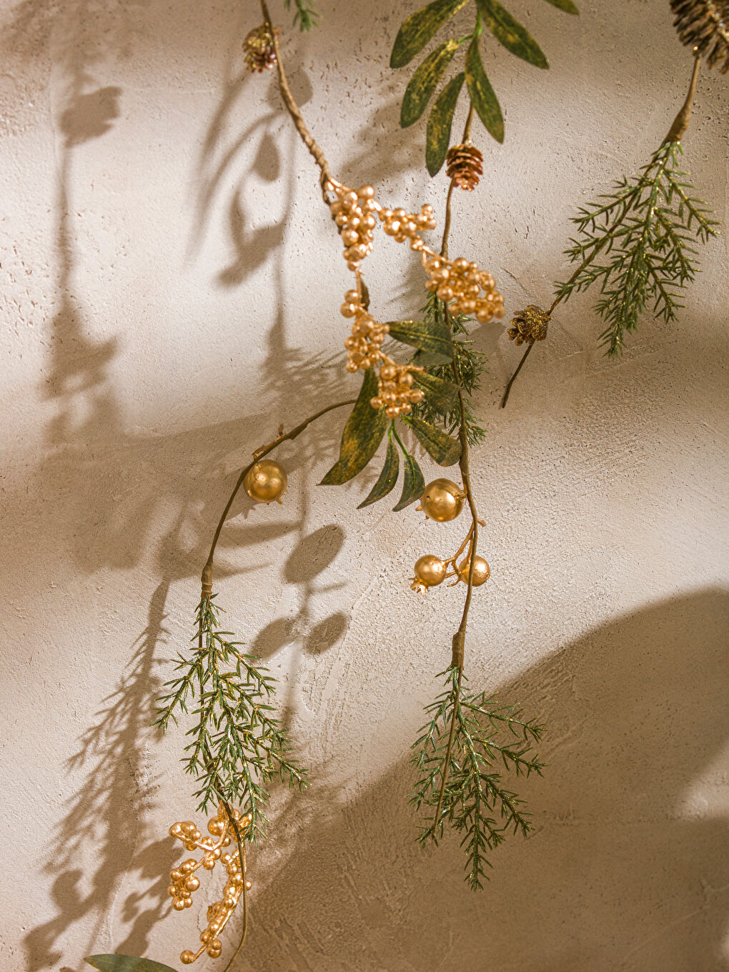 Karışık Dekoratif Dal Süs 135 cm-2