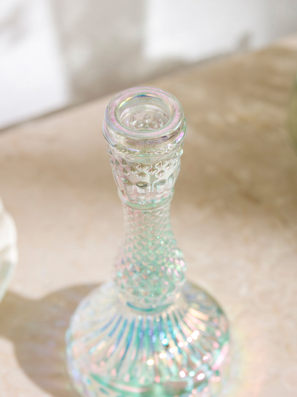 COLORLESS Candle Holder-2