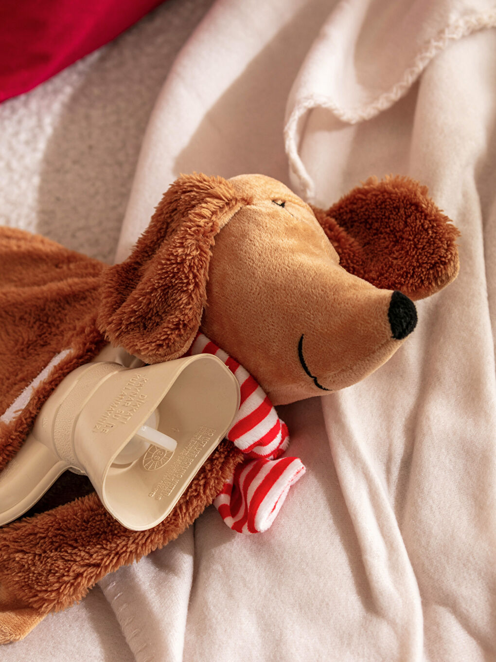 Köpek Figürlü Sıcak Su Torbası-2