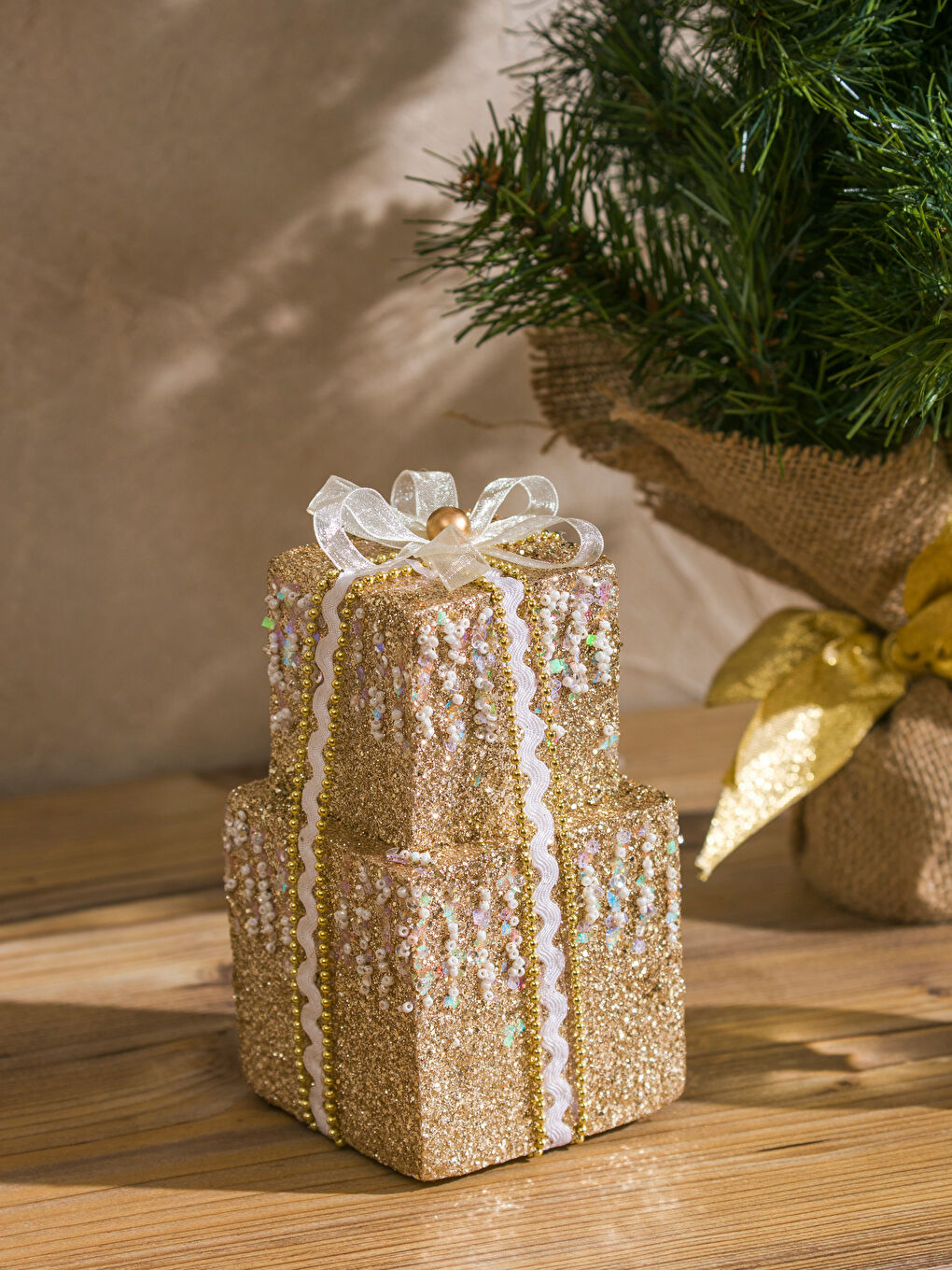 MIX Ornament
