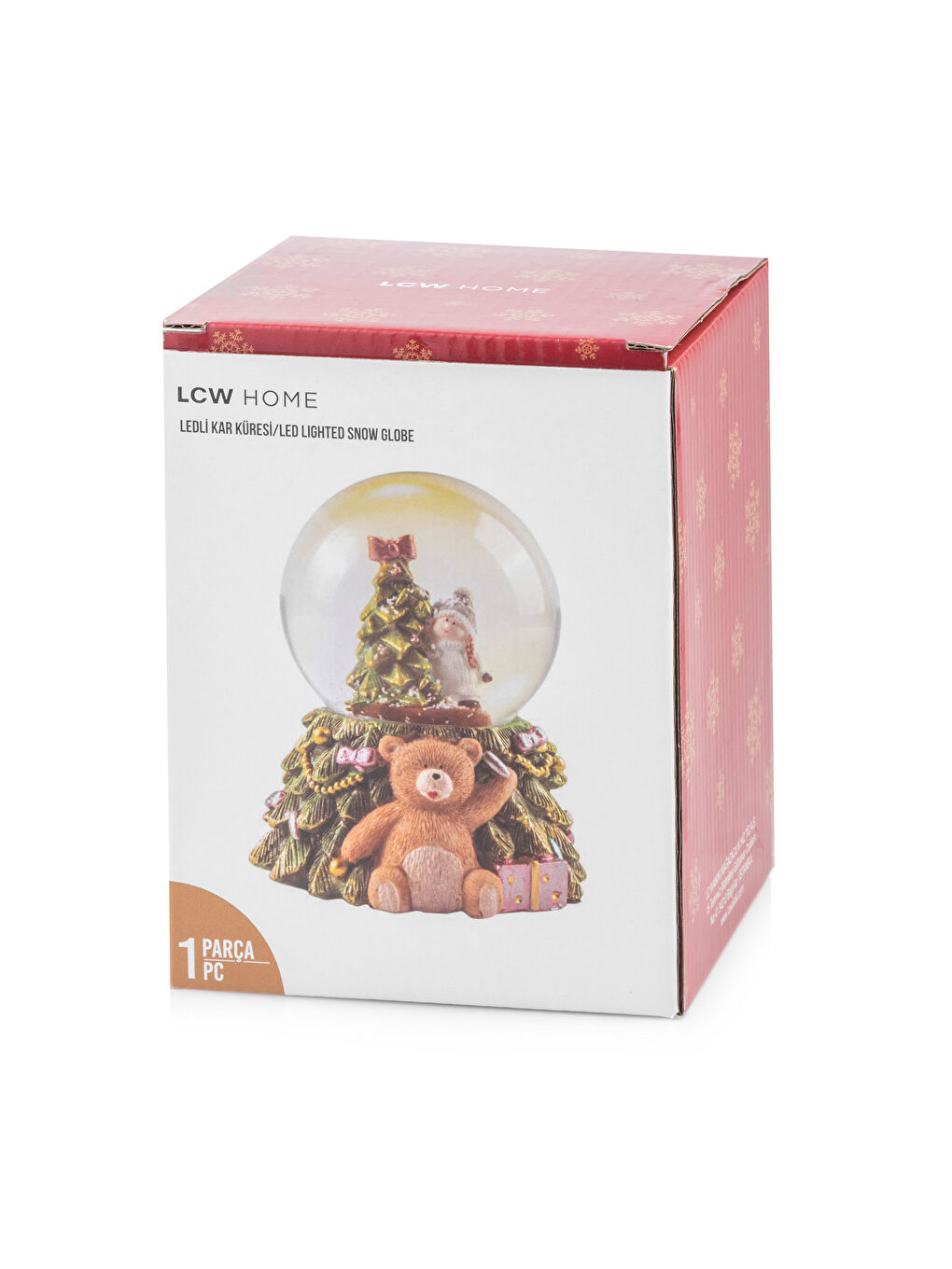 MIX Snow Globe-4