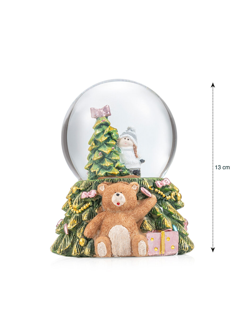 MIX Snow Globe-5
