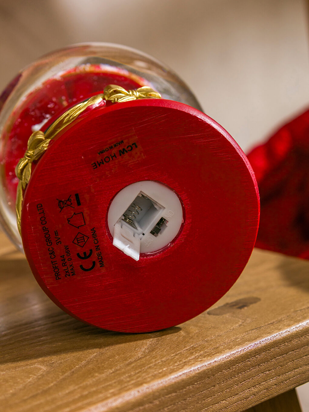 Karışık Yılbaşı Temalı Kar Küresi 16 cm-2