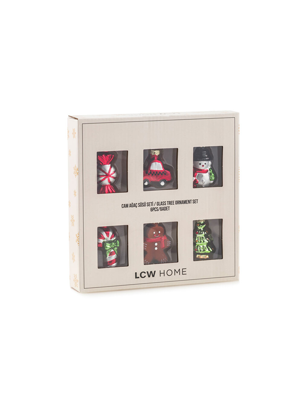 MIX New Year Tree Ornament-3