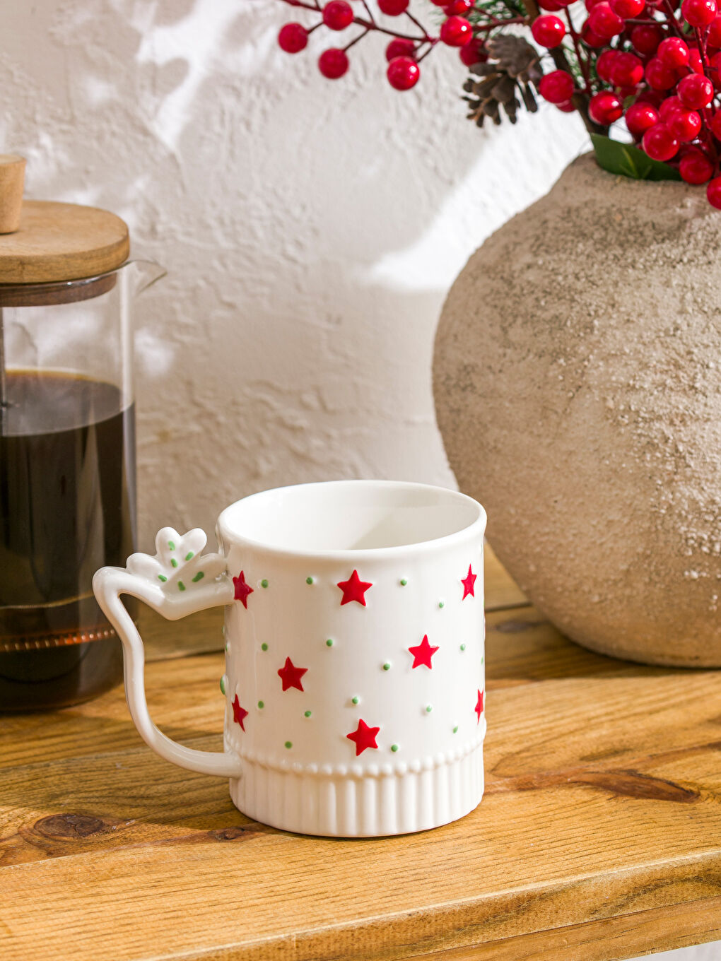 Printed Ceramic Mug 450 ml-1