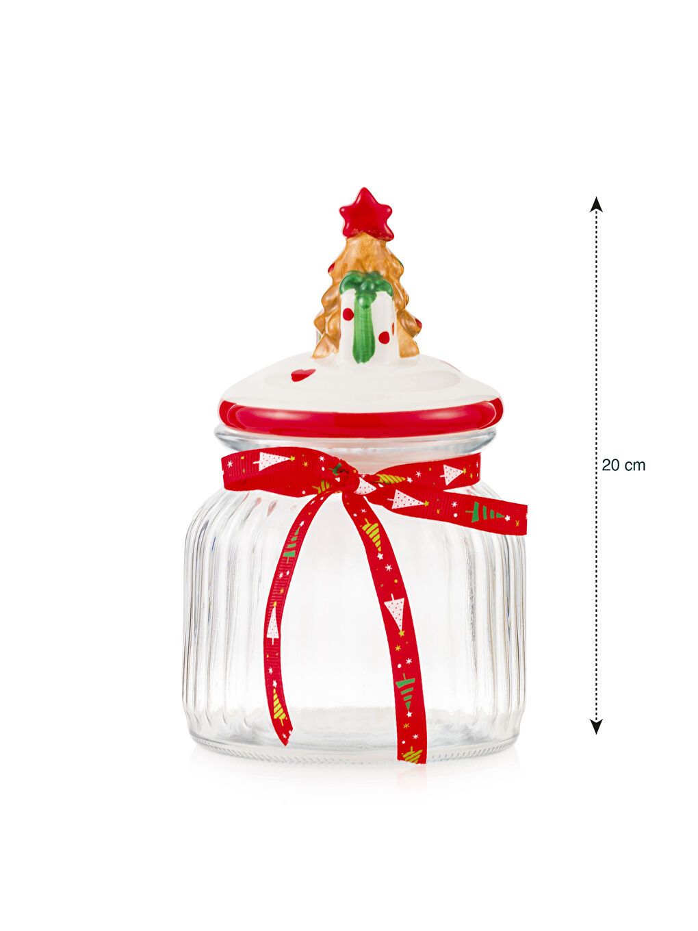 COLORLESS Food Storage Container-4