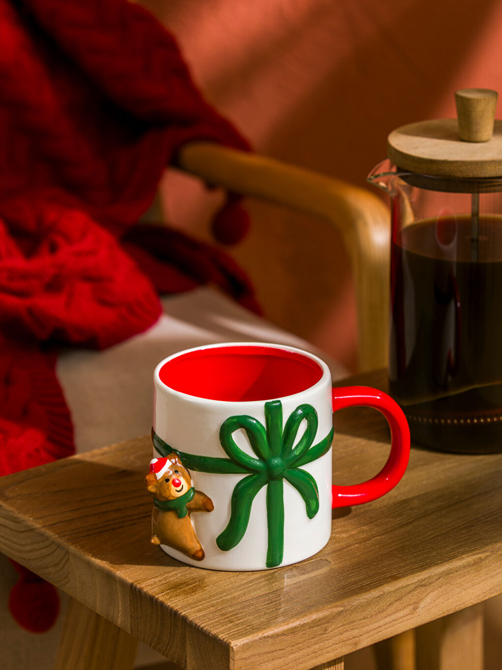 Printed Ceramic Mug 410 ml