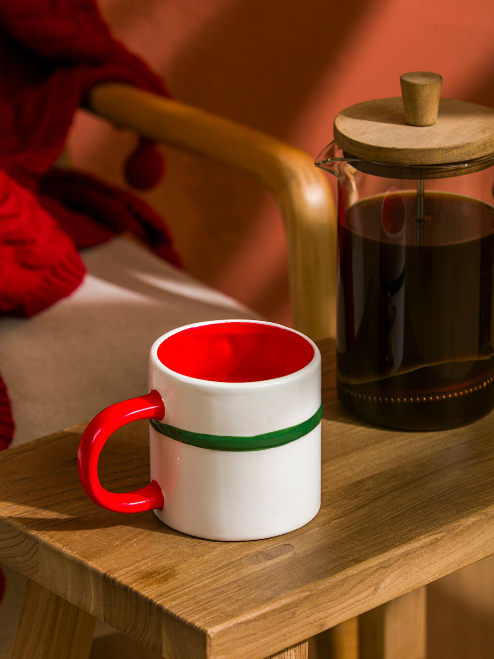 Printed Ceramic Mug 410 ml-1