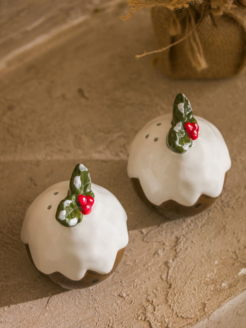 Printed Ceramic Salt and Pepper Mill-1