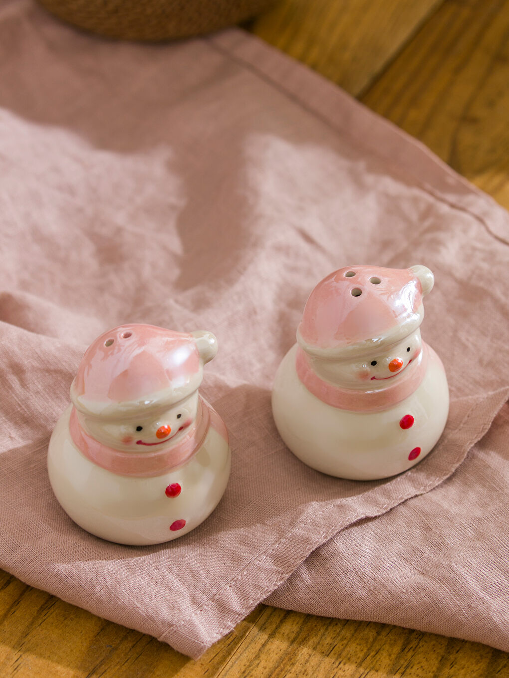 New Year's Themed Salt and Pepper Shakers-1