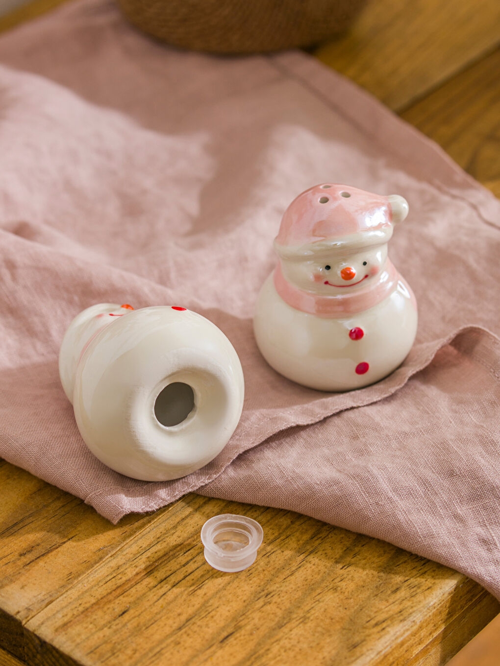New Year's Themed Salt and Pepper Shakers-2