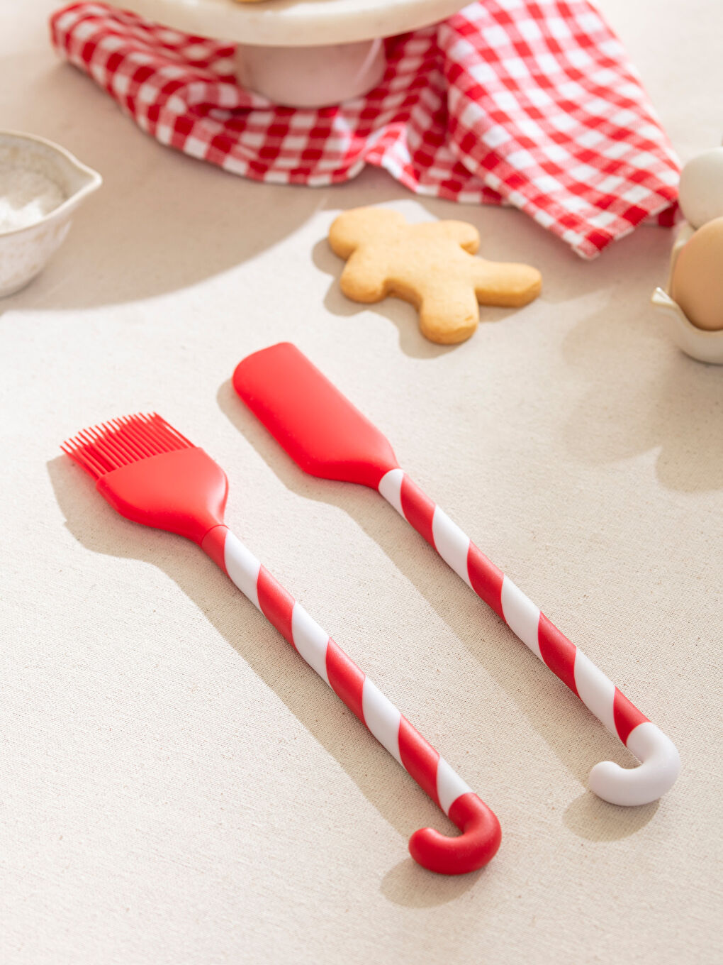 RED Serving Utensils