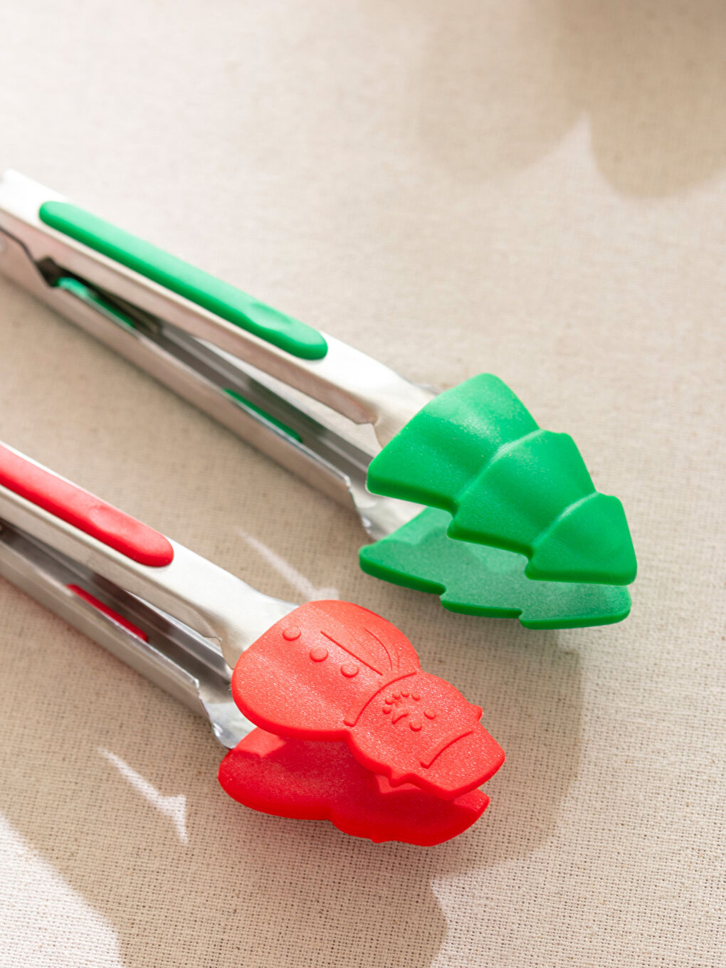 Christmas Themed Tongs Set 2 Pack-3