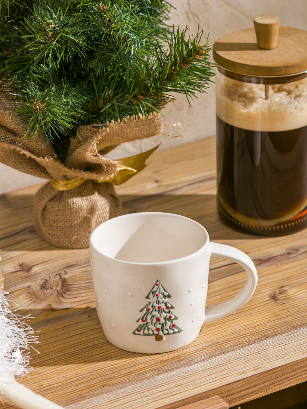 Printed Ceramic Mug 420 ml