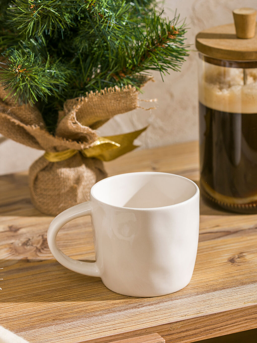 Printed Ceramic Mug 420 ml-1