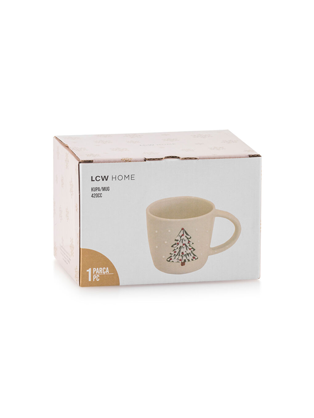 Printed Ceramic Mug 420 ml-3