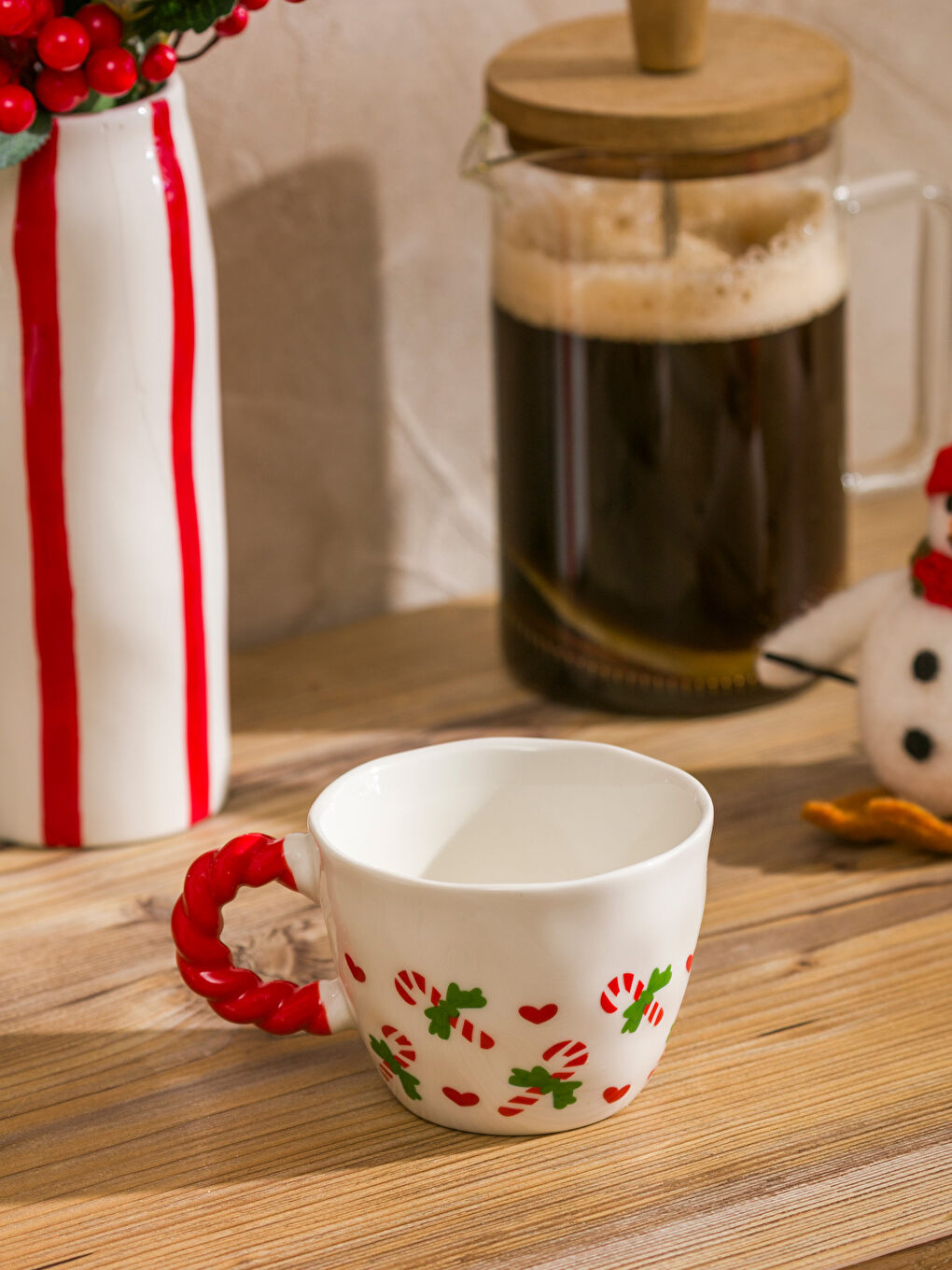Printed Ceramic Mug 270 ml-1