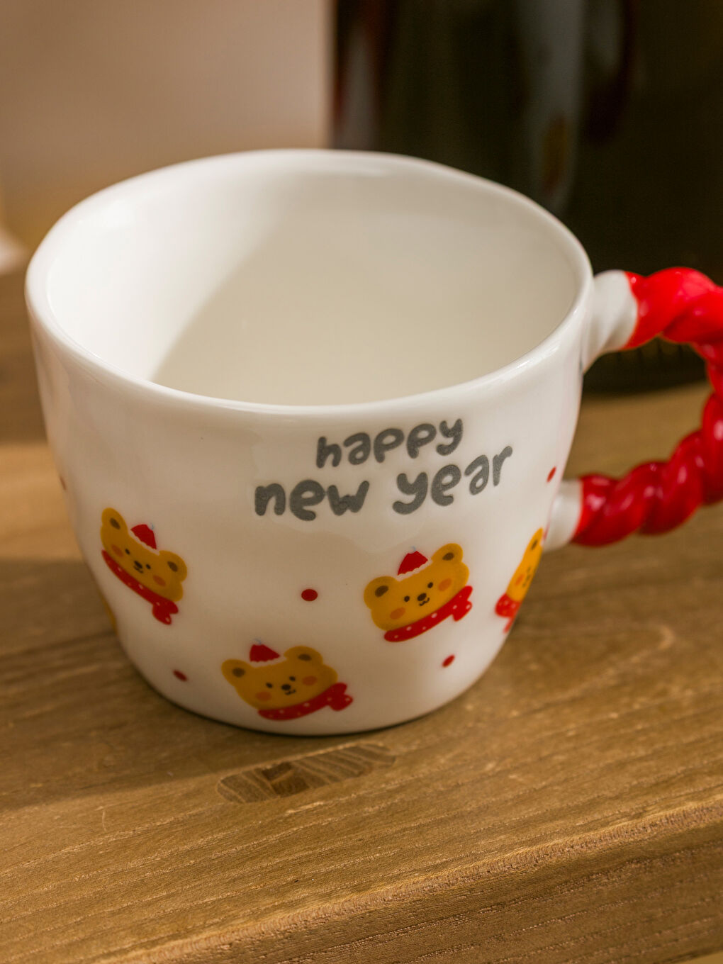 Christmas Themed Ceramic Mug 270 ml-2