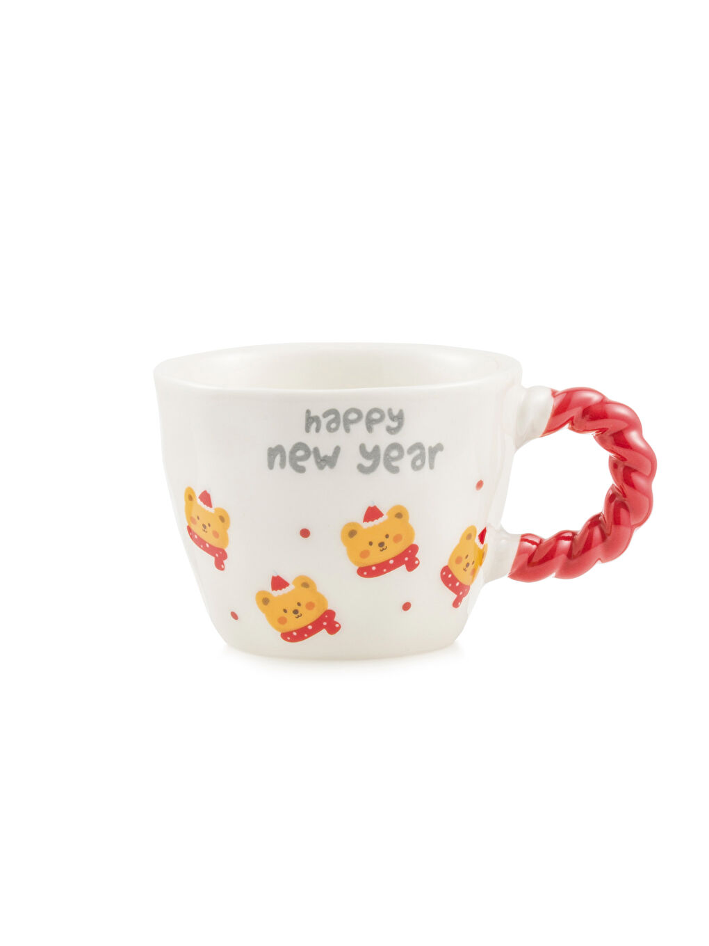 Christmas Themed Ceramic Mug 270 ml-4
