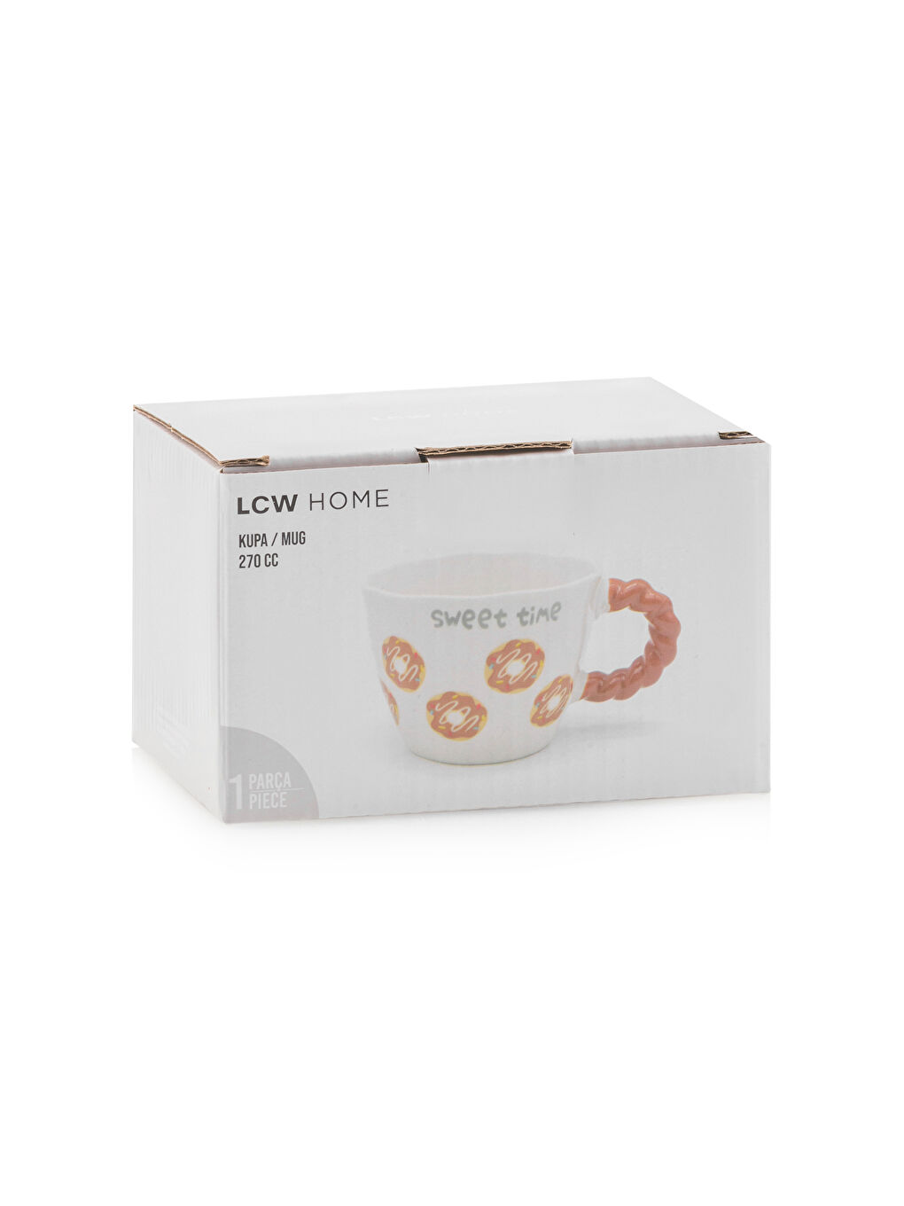 Printed Ceramic Mug 270 ml-3