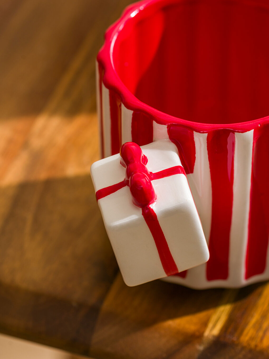 Karışık Baskılı Seramik Kupa 340 ml-2